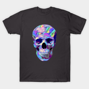 Skull Design T-Shirt